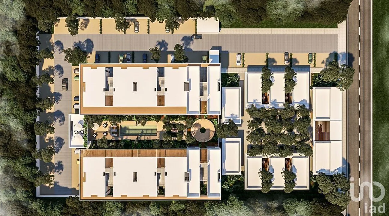 Departamento en Venta en Dzibilchaltún, Mérida, Yucatán | NEX-230337 | iad México | Foto 8 de 8