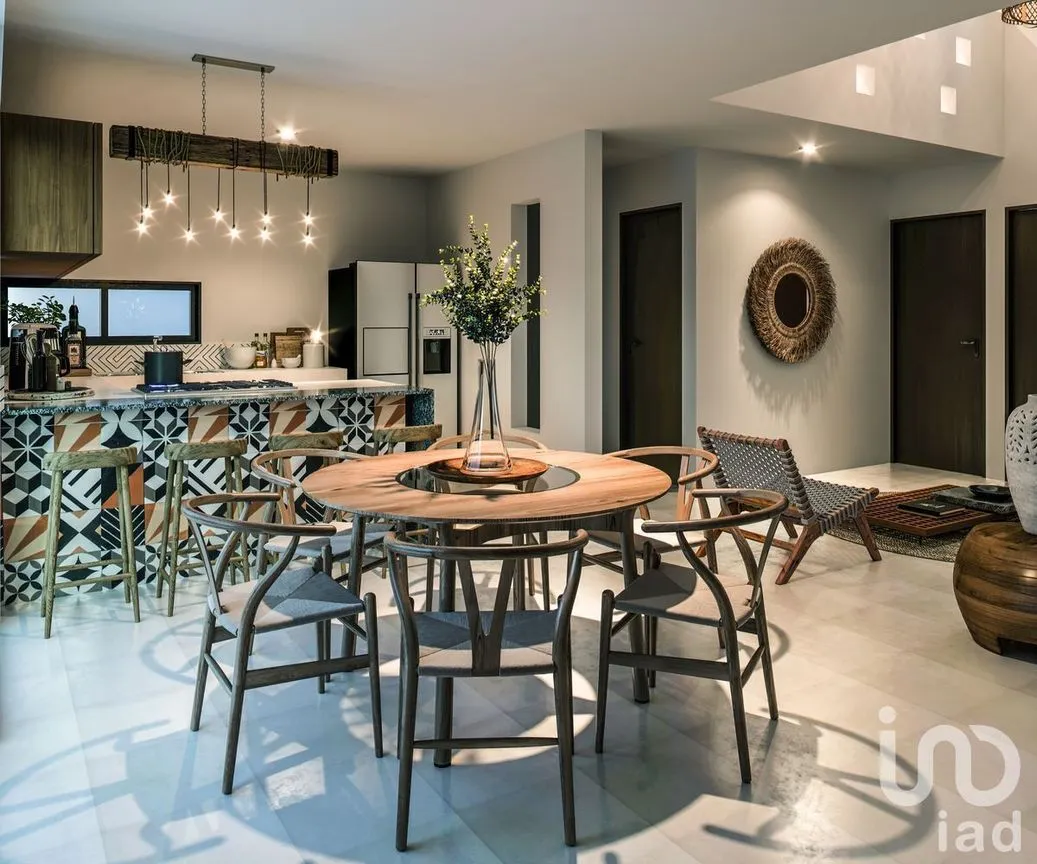 Casa en Venta en Villas del Oriente, Kanasín, Yucatán | NEX-230338 | iad México | Foto 3 de 4
