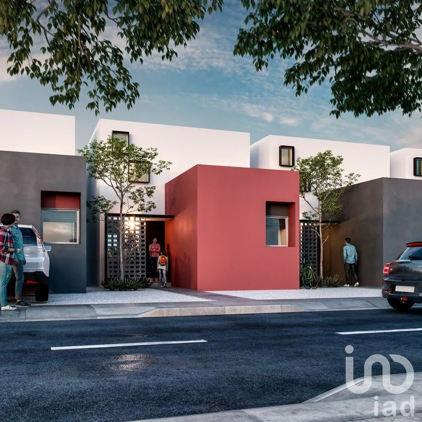 Casa en Venta en Villas del Oriente, Kanasín, Yucatán | NEX-230338 | iad México | Foto 1 de 4