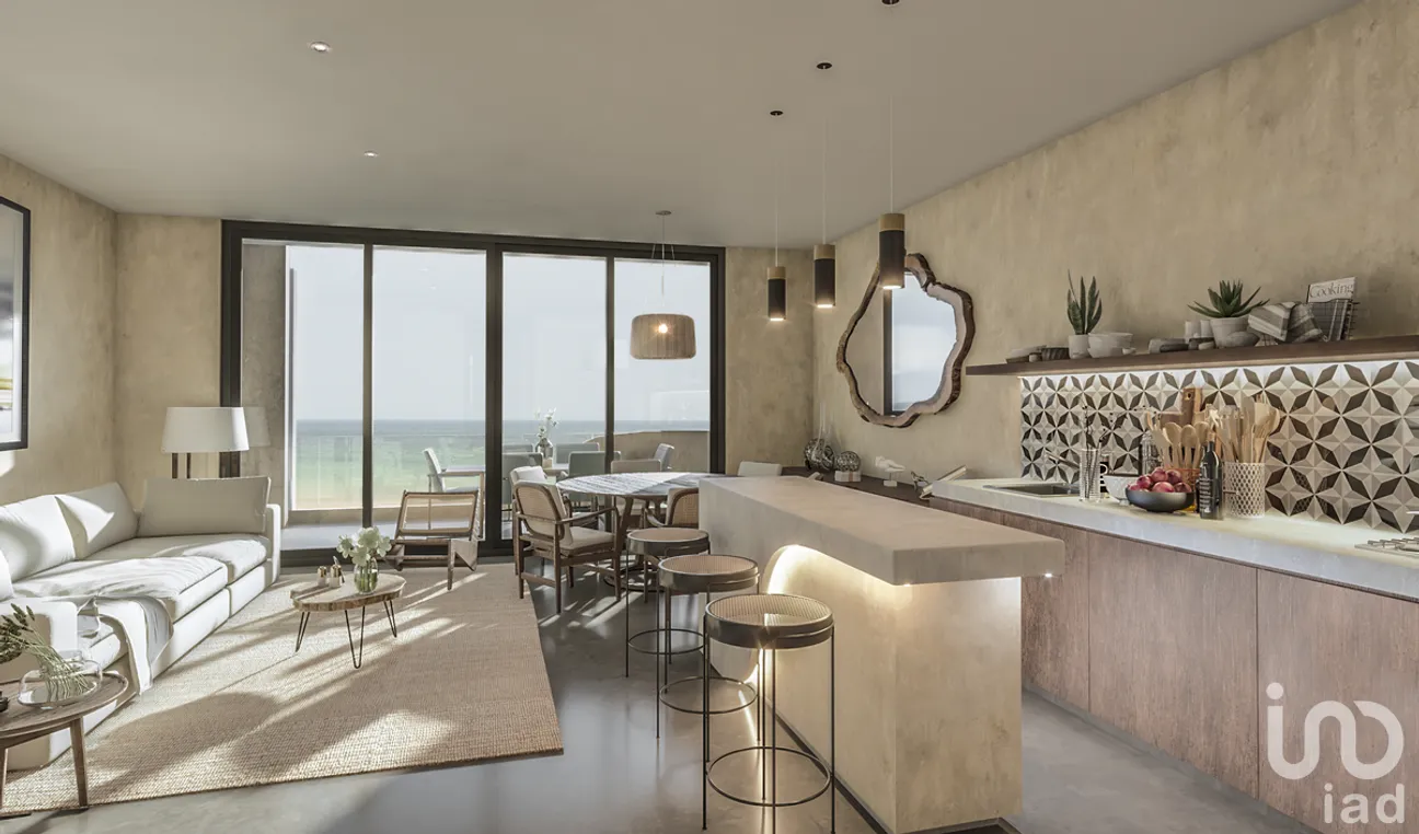 Departamento en Venta en Chicxulub Puerto, Progreso, Yucatán | NEX-230340 | iad México | Foto 4 de 11
