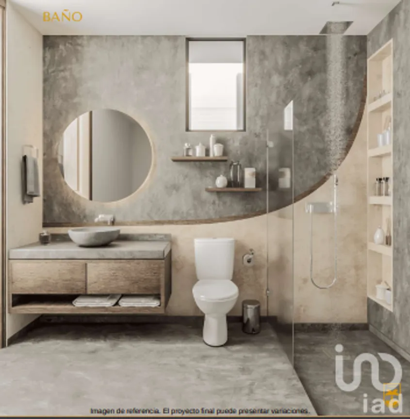 Departamento en Venta en Chicxulub Puerto, Progreso, Yucatán | NEX-230340 | iad México | Foto 5 de 11