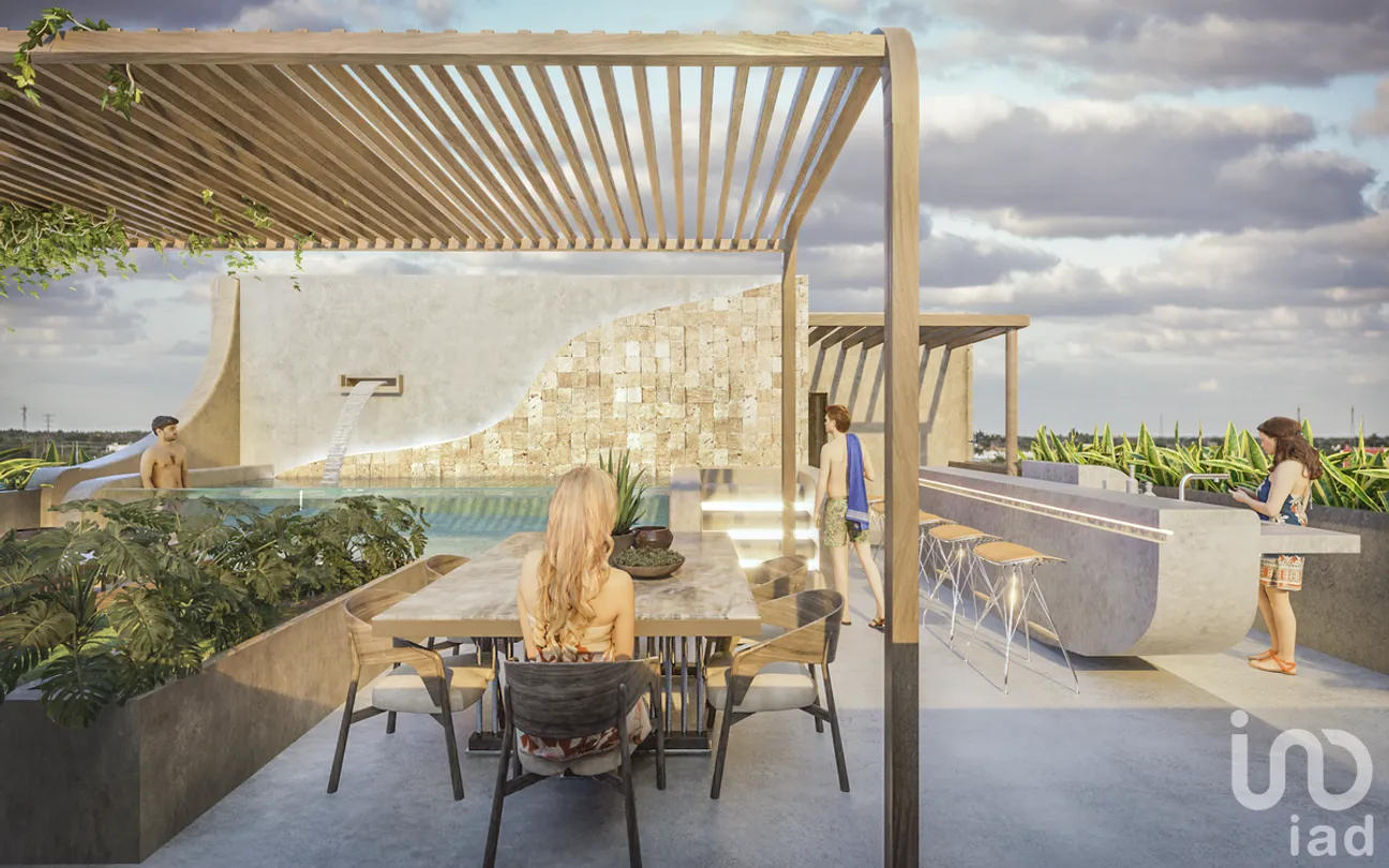 Departamento en Venta en Chicxulub Puerto, Progreso, Yucatán | NEX-230340 | iad México | Foto 8 de 11