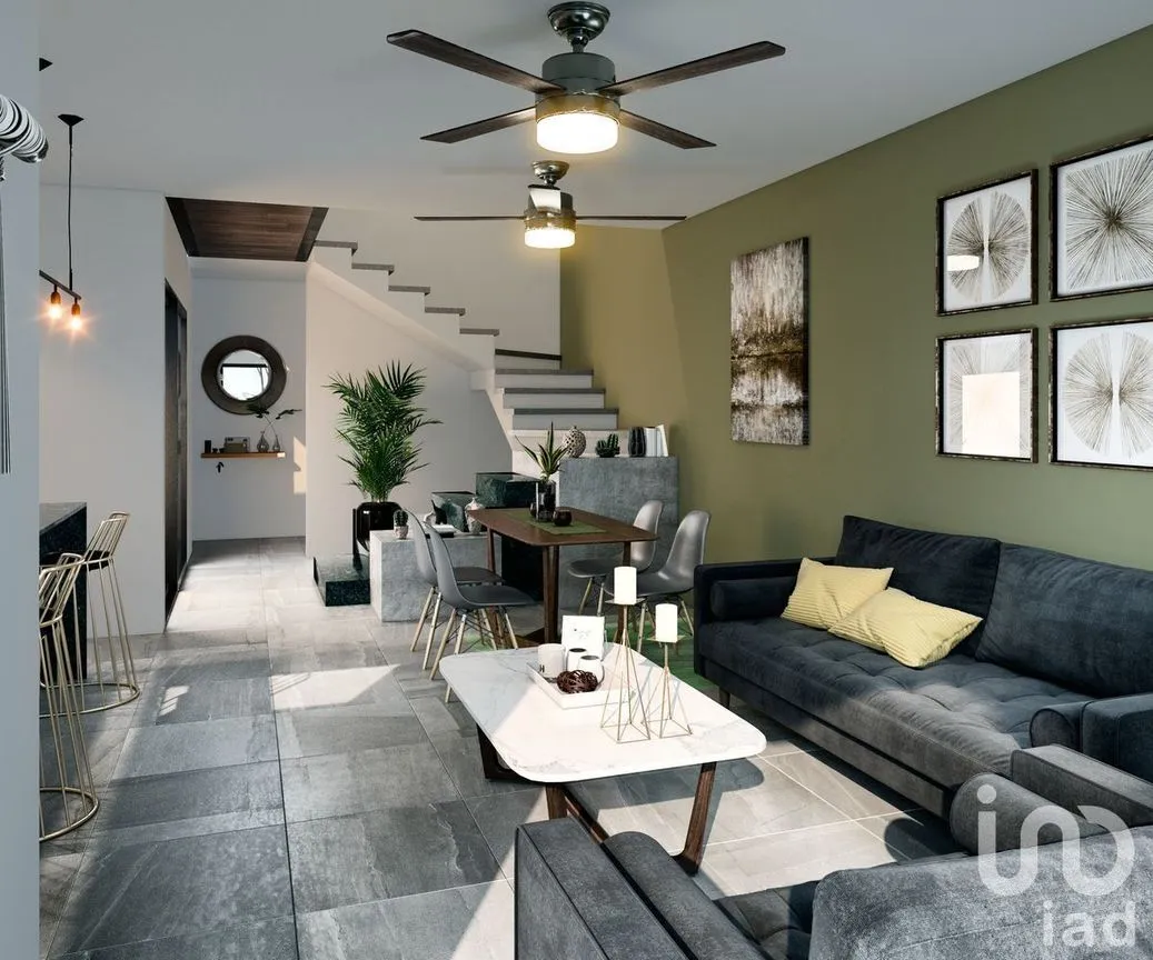 Casa en Venta en Villas del Oriente, Kanasín, Yucatán | NEX-230342 | iad México | Foto 2 de 4