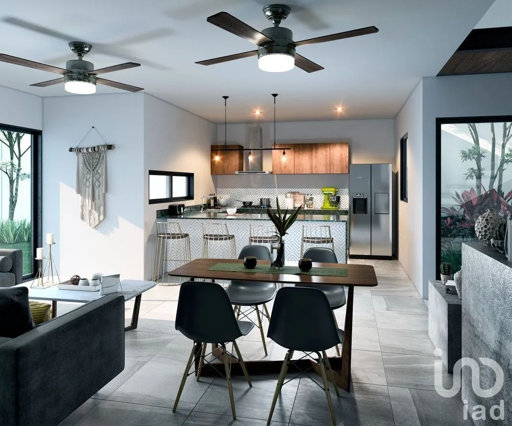Casa en Venta en Villas del Oriente, Kanasín, Yucatán | NEX-230342 | iad México | Foto 3 de 4