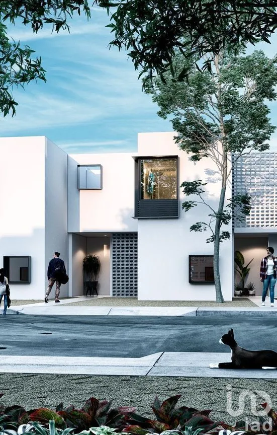 Casa en Venta en Villas del Oriente, Kanasín, Yucatán | NEX-230342 | iad México | Foto 1 de 4