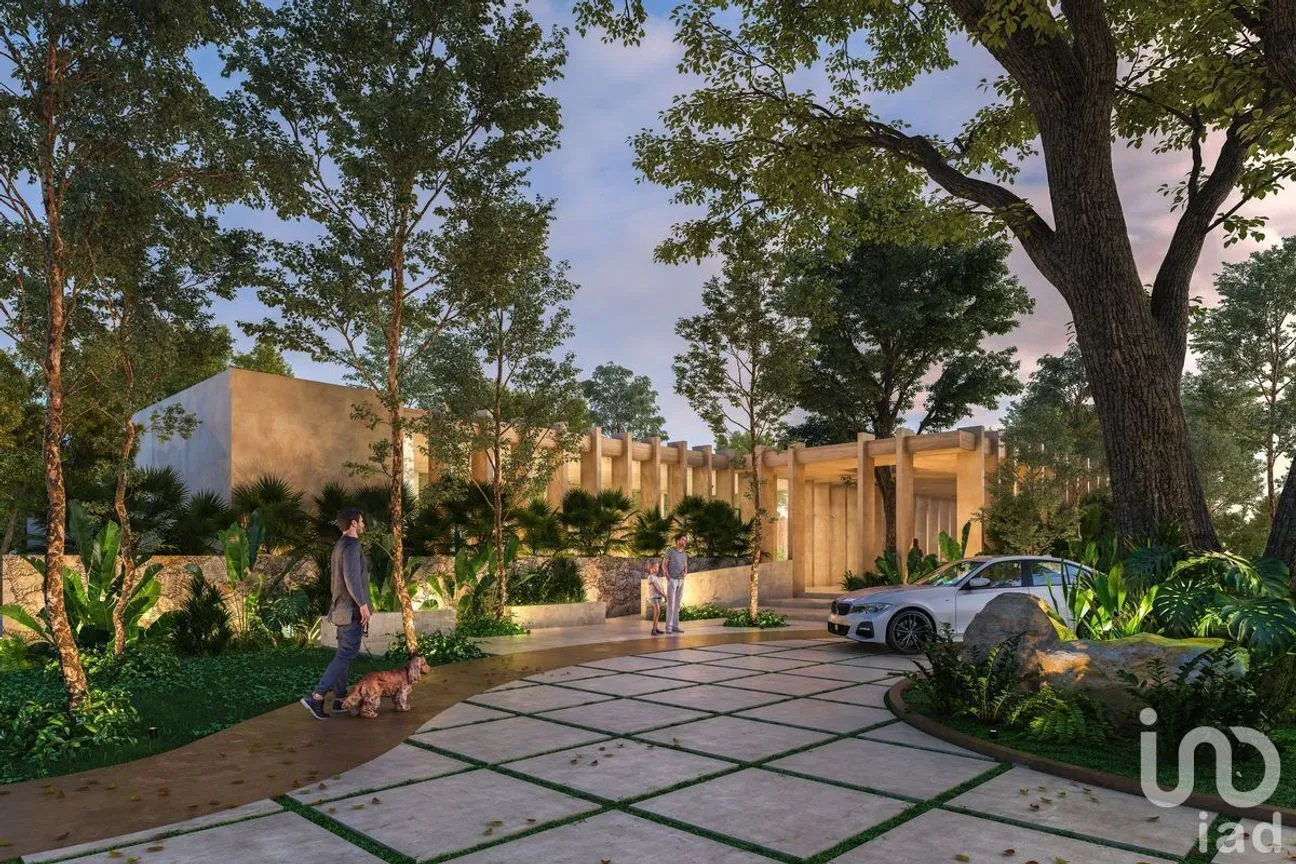 Terreno en Venta en Villas Cholul, Mérida, Yucatán | NEX-230343 | iad México | Foto 2 de 8