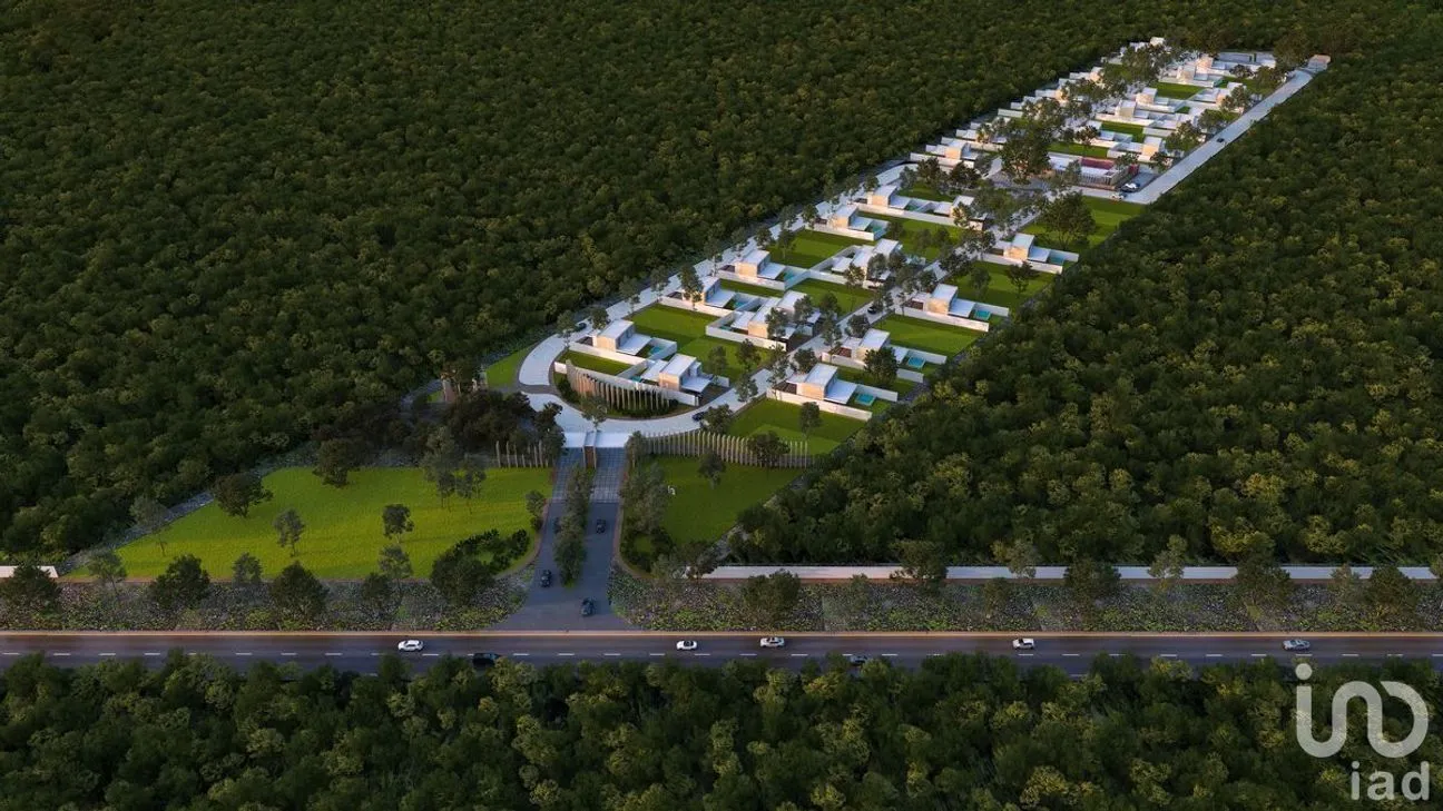 Terreno en Venta en Villas Cholul, Mérida, Yucatán | NEX-230343 | iad México | Foto 3 de 8
