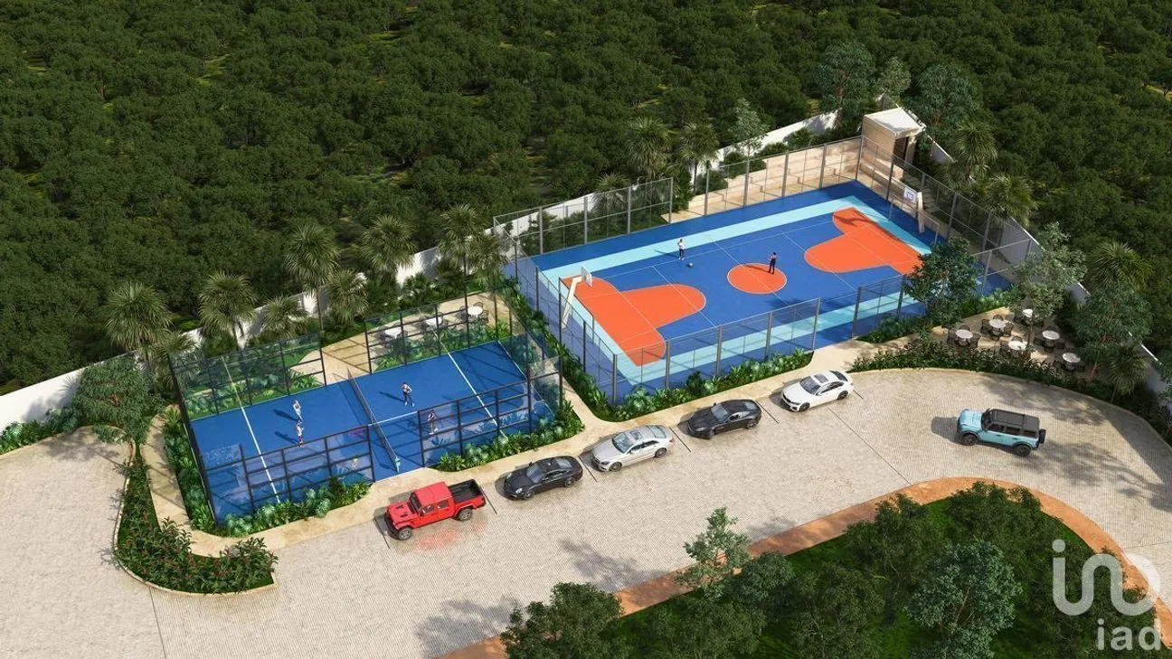 Terreno en Venta en Villas Cholul, Mérida, Yucatán | NEX-230343 | iad México | Foto 8 de 8