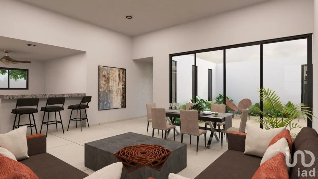 Casa en Venta en Villas Cholul, Mérida, Yucatán | NEX-230381 | iad México | Foto 2 de 3