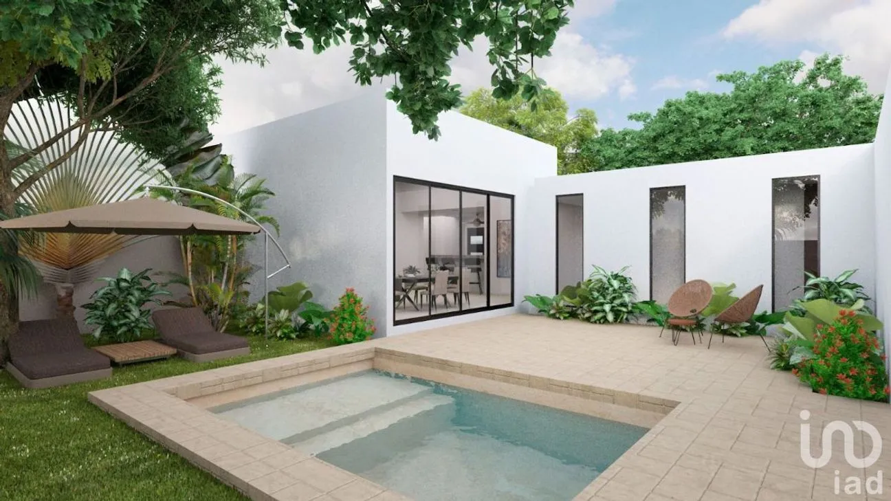 Casa en Venta en Villas Cholul, Mérida, Yucatán | NEX-230381 | iad México | Foto 3 de 3