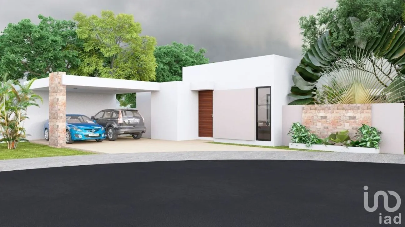 Casa en Venta en Villas Cholul, Mérida, Yucatán | NEX-230381 | iad México | Foto 1 de 3