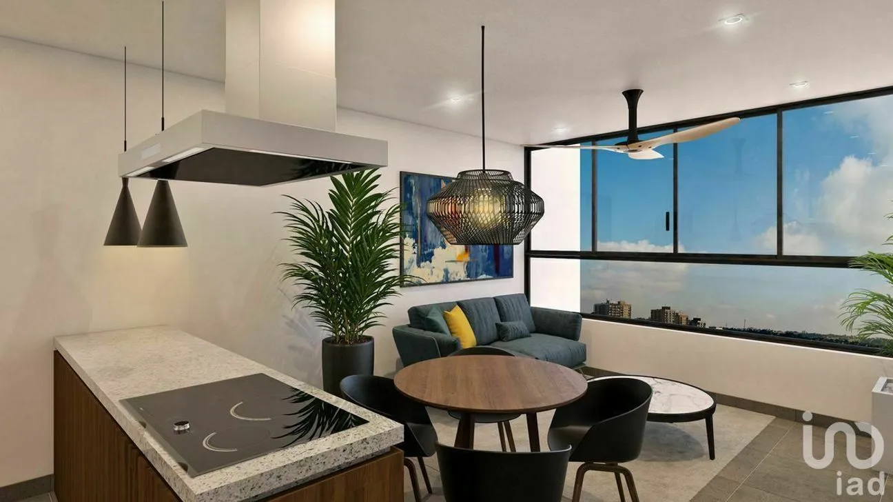 Departamento en Venta en Montebello, Mérida, Yucatán | NEX-230382 | iad México | Foto 2 de 12