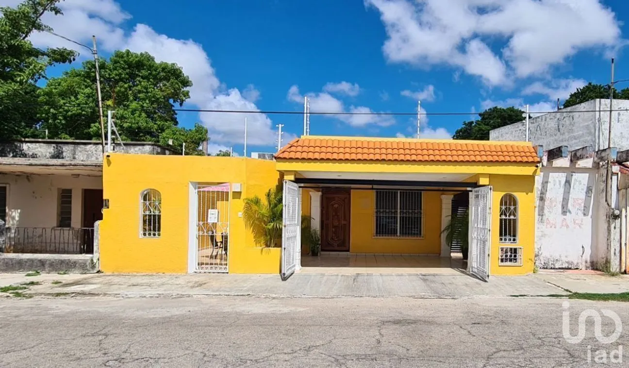 Casa en Venta en Garcia Gineres, Mérida, Yucatán | NEX-230384 | iad México | Foto 4 de 21