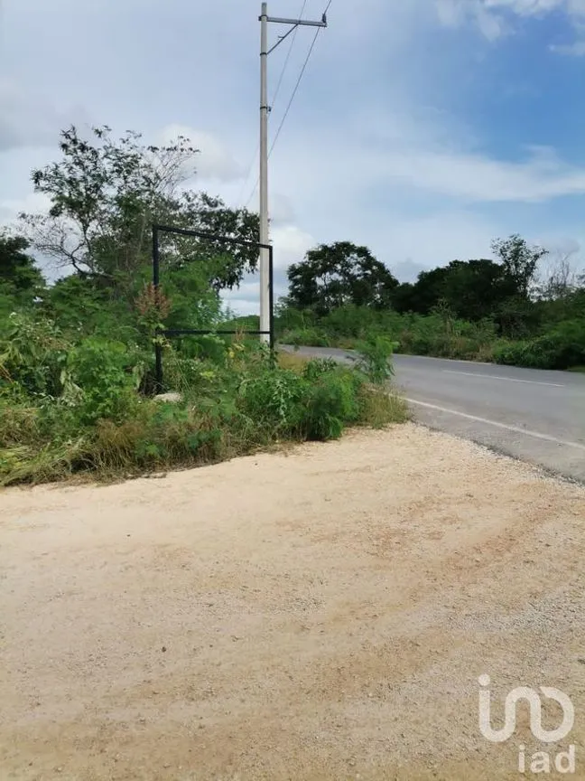 Terreno en Venta en Gran Santa Fe, Mérida, Yucatán | NEX-230387 | iad México | Foto 5 de 5