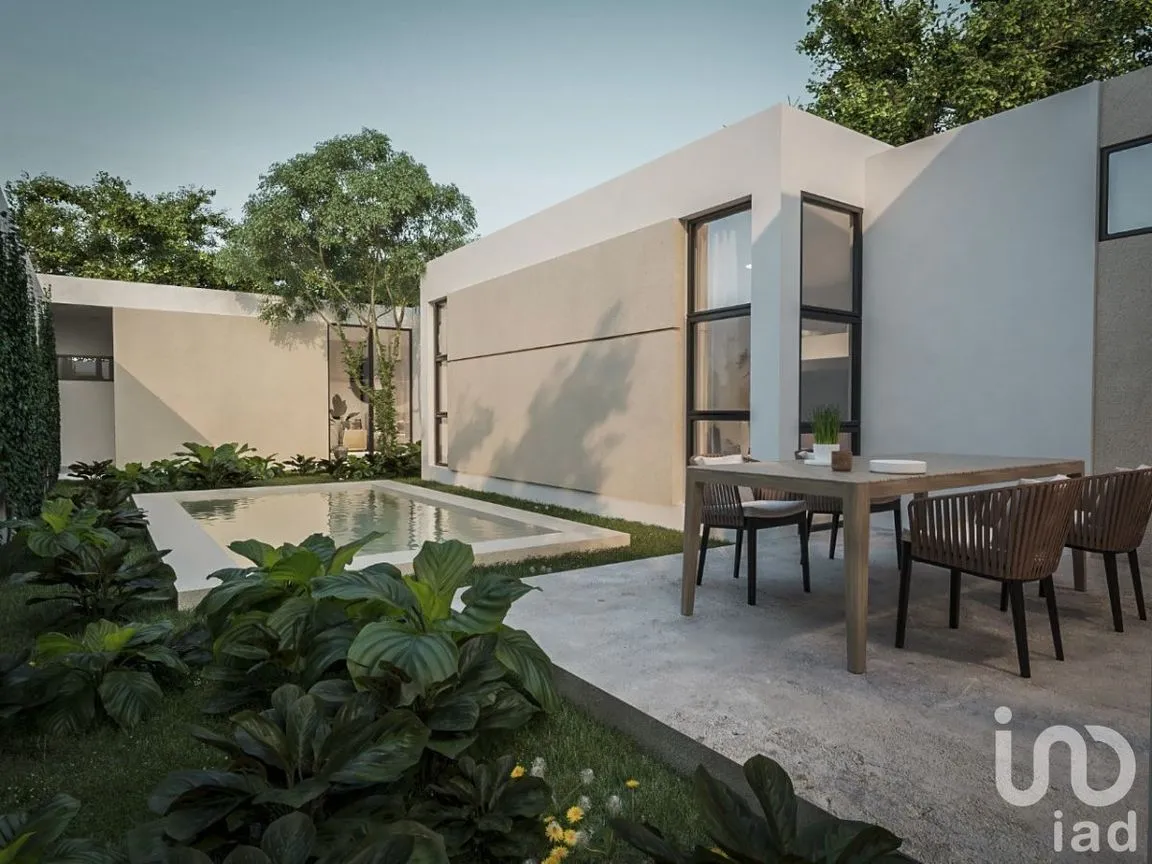 Casa en Venta en Praderas del Mayab, Conkal, Yucatán | NEX-230388 | iad México | Foto 2 de 7