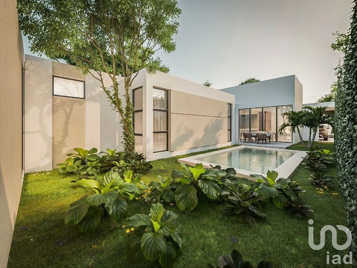 Casa en Venta en Praderas del Mayab, Conkal, Yucatán | NEX-230388 | iad México | Foto 3 de 7