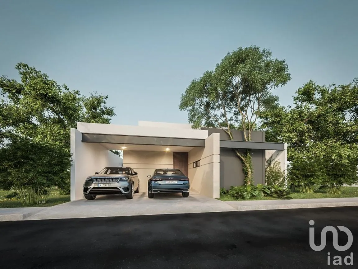 Casa en Venta en Praderas del Mayab, Conkal, Yucatán | NEX-230388 | iad México | Foto 1 de 7