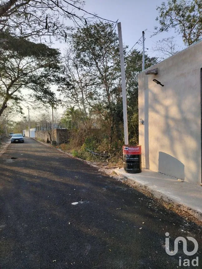 Terreno en Venta en Conkal, Conkal, Yucatán | NEX-230390 | iad México | Foto 1 de 6