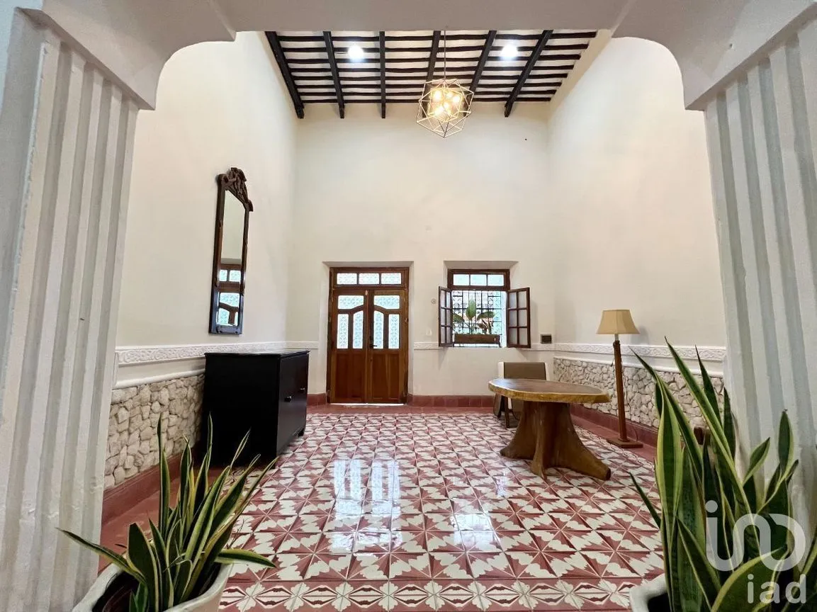 Casa en Venta en Mérida Centro, Mérida, Yucatán | NEX-230393 | iad México | Foto 2 de 19