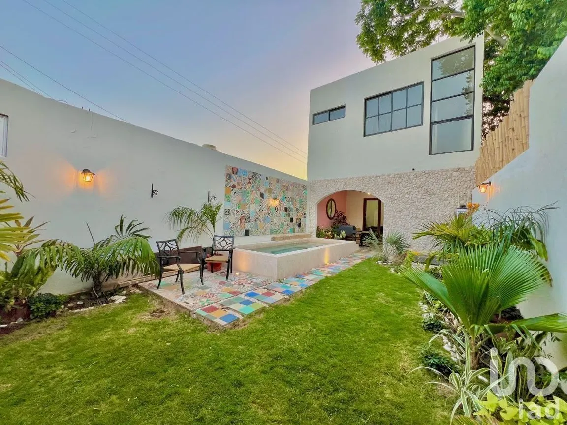 Casa en Venta en Mérida Centro, Mérida, Yucatán | NEX-230393 | iad México | Foto 11 de 19