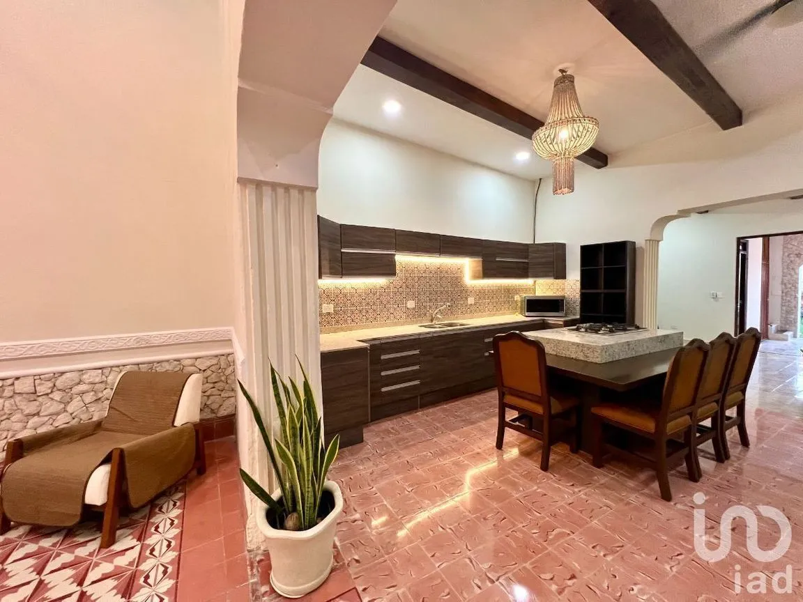 Casa en Venta en Mérida Centro, Mérida, Yucatán | NEX-230393 | iad México | Foto 4 de 19