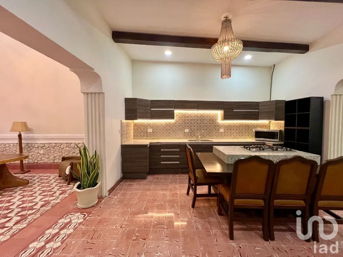 Casa en Venta en Mérida Centro, Mérida, Yucatán | NEX-230393 | iad México | Foto 5 de 19