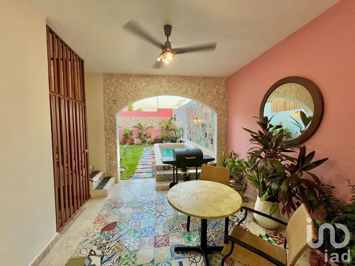 Casa en Venta en Mérida Centro, Mérida, Yucatán | NEX-230393 | iad México | Foto 8 de 19