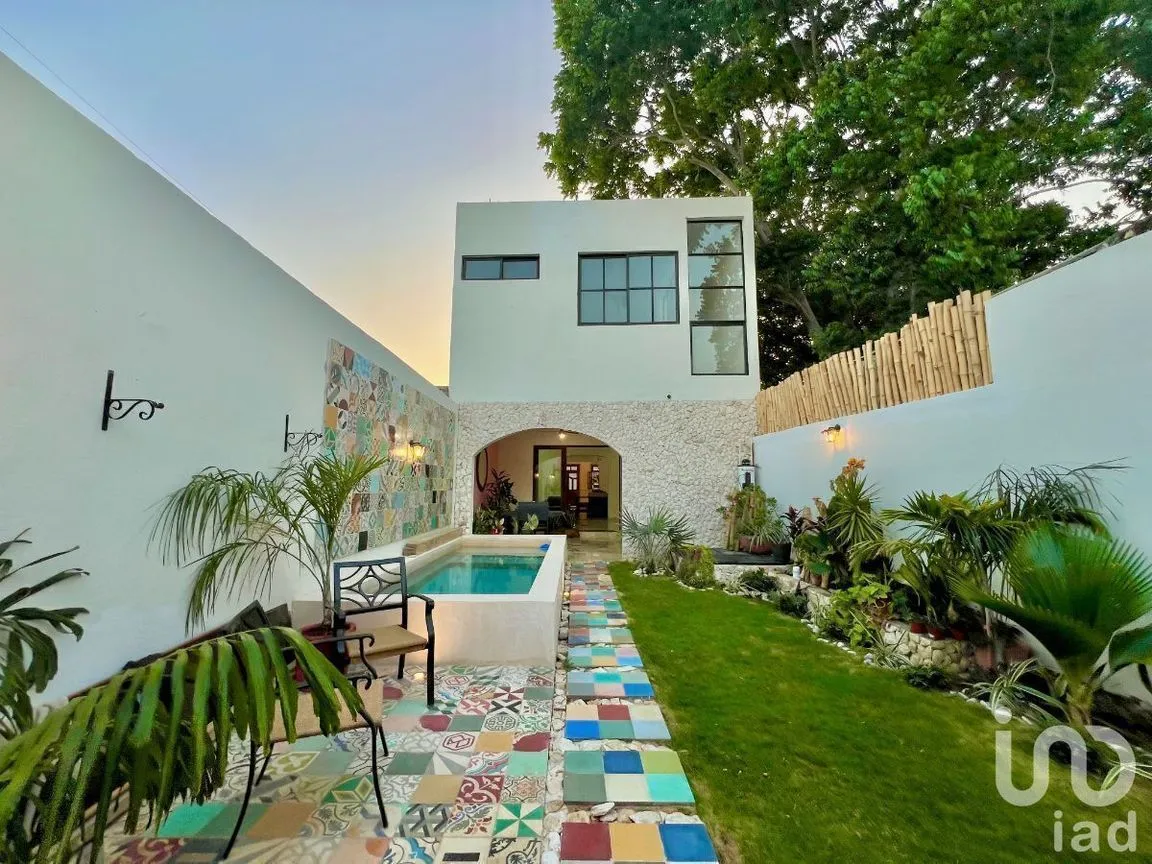 Casa en Venta en Mérida Centro, Mérida, Yucatán | NEX-230393 | iad México | Foto 9 de 19
