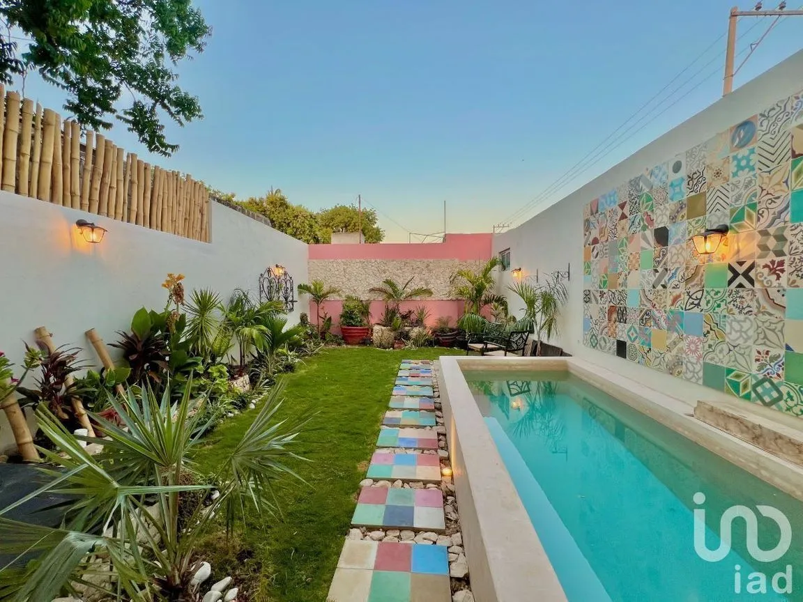 Casa en Venta en Mérida Centro, Mérida, Yucatán | NEX-230393 | iad México | Foto 10 de 19