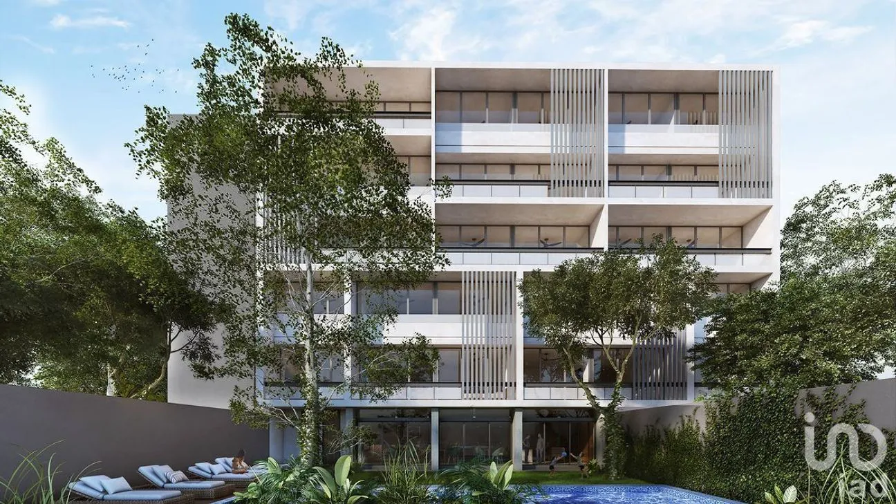 Departamento en Venta en Temozon Norte, Mérida, Yucatán | NEX-231109 | iad México | Foto 1 de 5