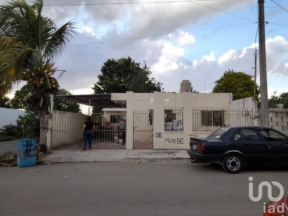 Casa en Venta en Chichi Suárez, Mérida, Yucatán | NEX-80615 | iad México | Foto 1 de 12