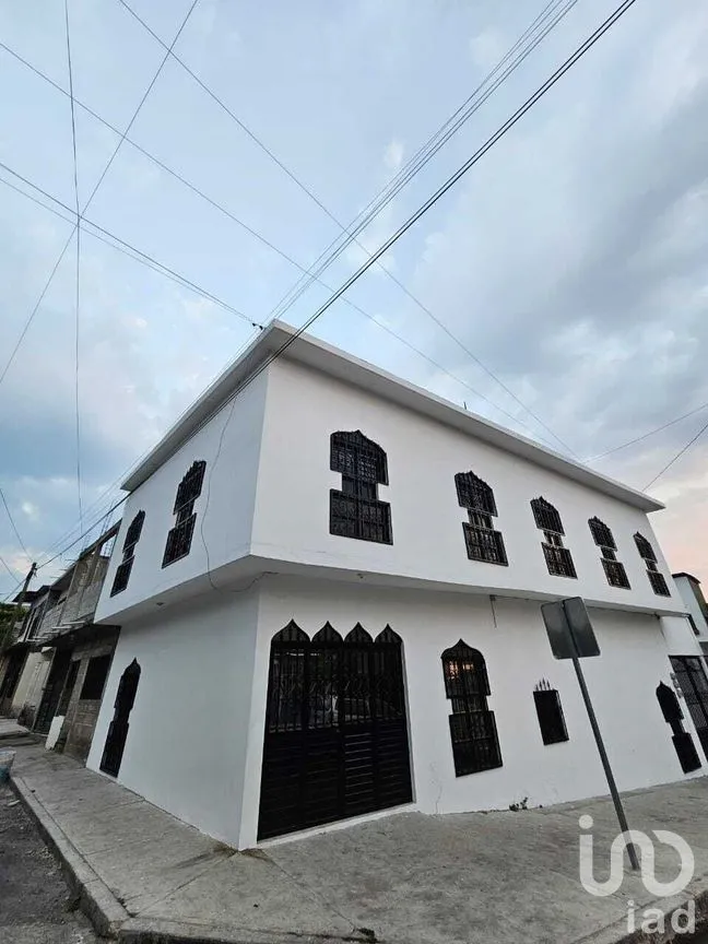 Casa en Venta en San Pedro Progresivo, Tuxtla Gutiérrez, Chiapas | NEX-270463 | iad México | Foto 1 de 23