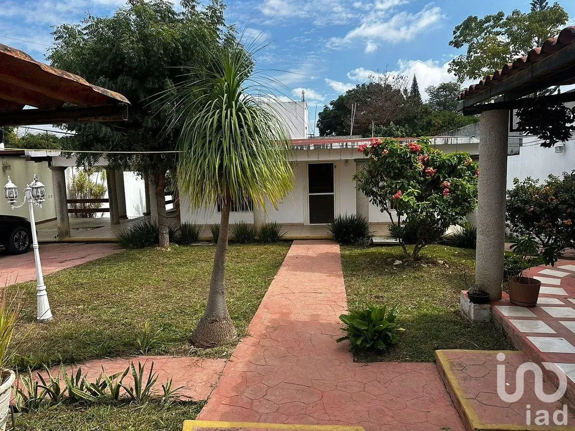 Casa en Venta en El Jobo, Tuxtla Gutiérrez, Chiapas | NEX-290580 | iad México | Foto 1 de 29