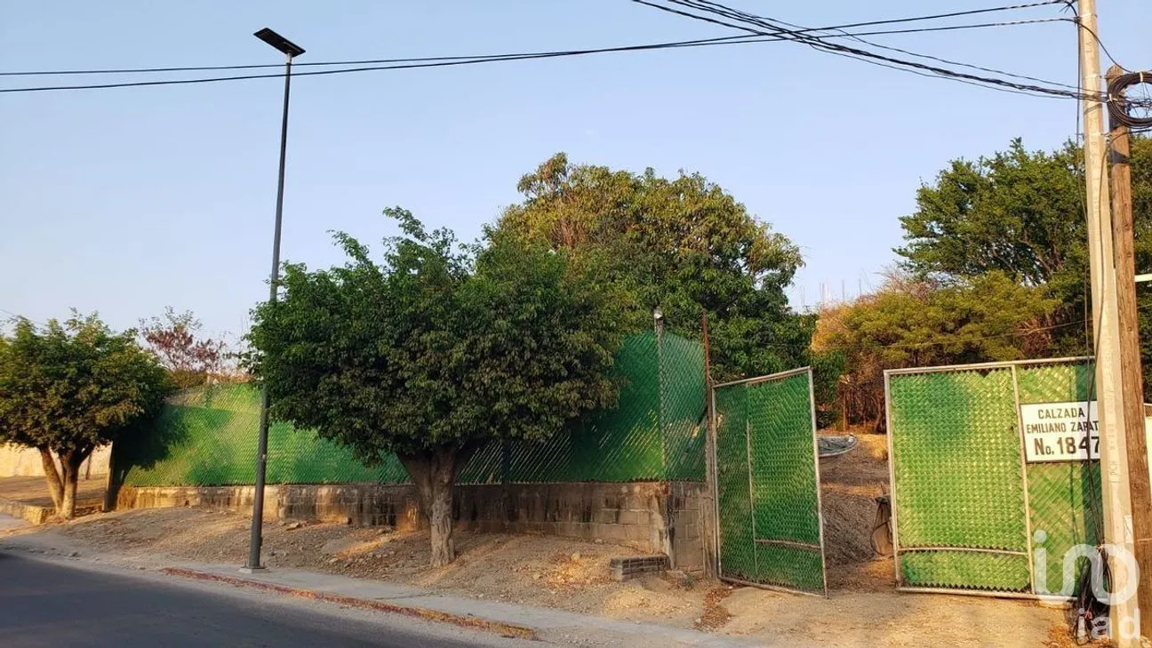 Terreno en Venta en Terán, Tuxtla Gutiérrez, Chiapas | NEX-293080 | iad México | Foto 2 de 6
