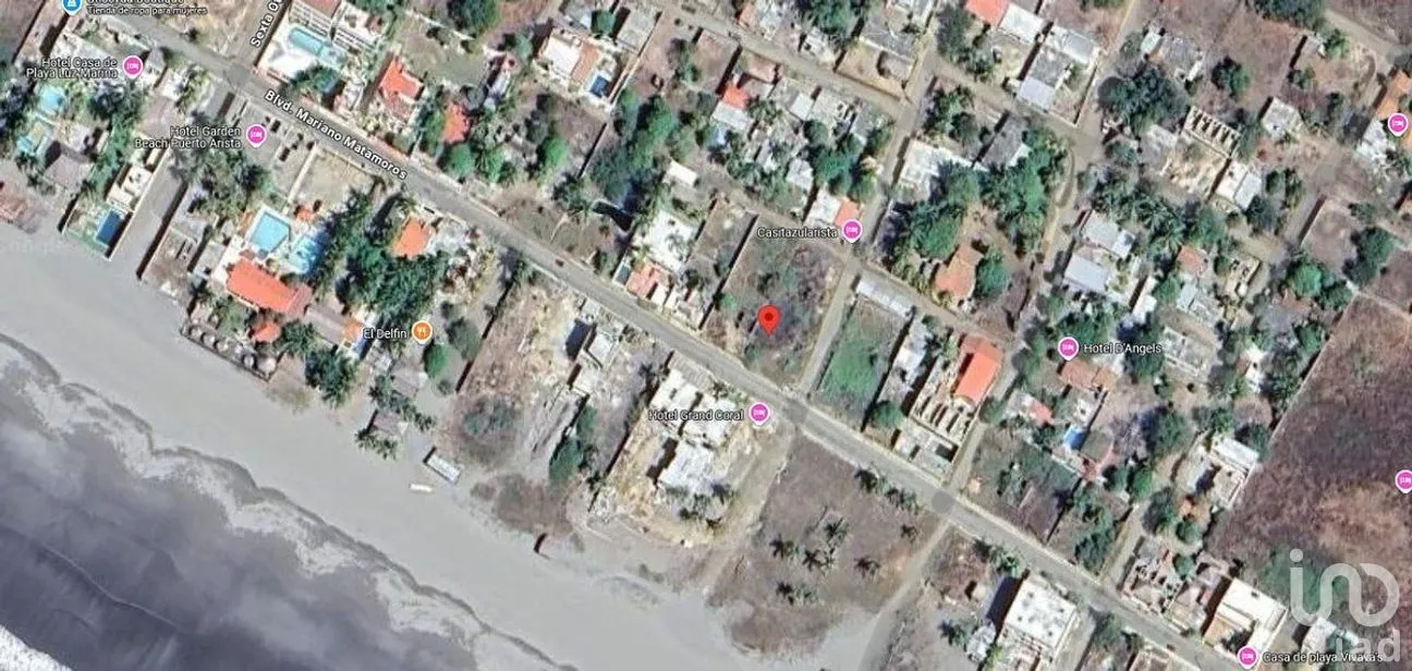 Terreno en Venta en Puerto Arista, Tonalá, Chiapas | NEX-293722 | iad México | Foto 11 de 12