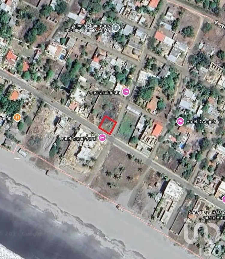 Terreno en Venta en Puerto Arista, Tonalá, Chiapas | NEX-293722 | iad México | Foto 12 de 12