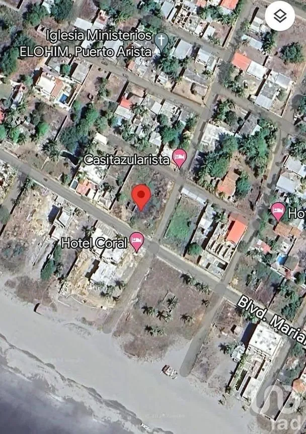 Terreno en Venta en Puerto Arista, Tonalá, Chiapas | NEX-293722 | iad México | Foto 10 de 12