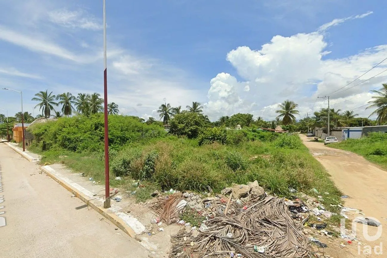 Terreno en Venta en Puerto Arista, Tonalá, Chiapas | NEX-293722 | iad México | Foto 1 de 12