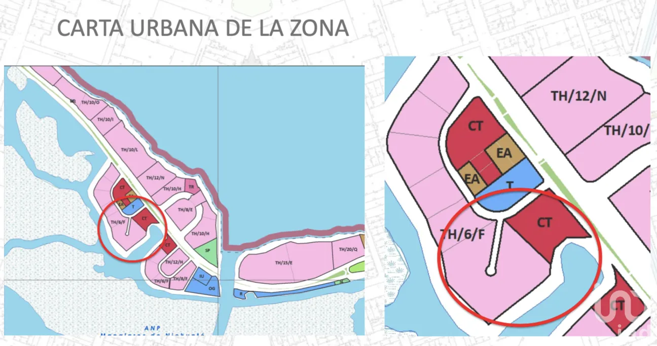 Terreno en Venta en Zona Hotelera, Benito Juárez, Quintana Roo | NEX-232162 | iad México | Foto 1 de 5