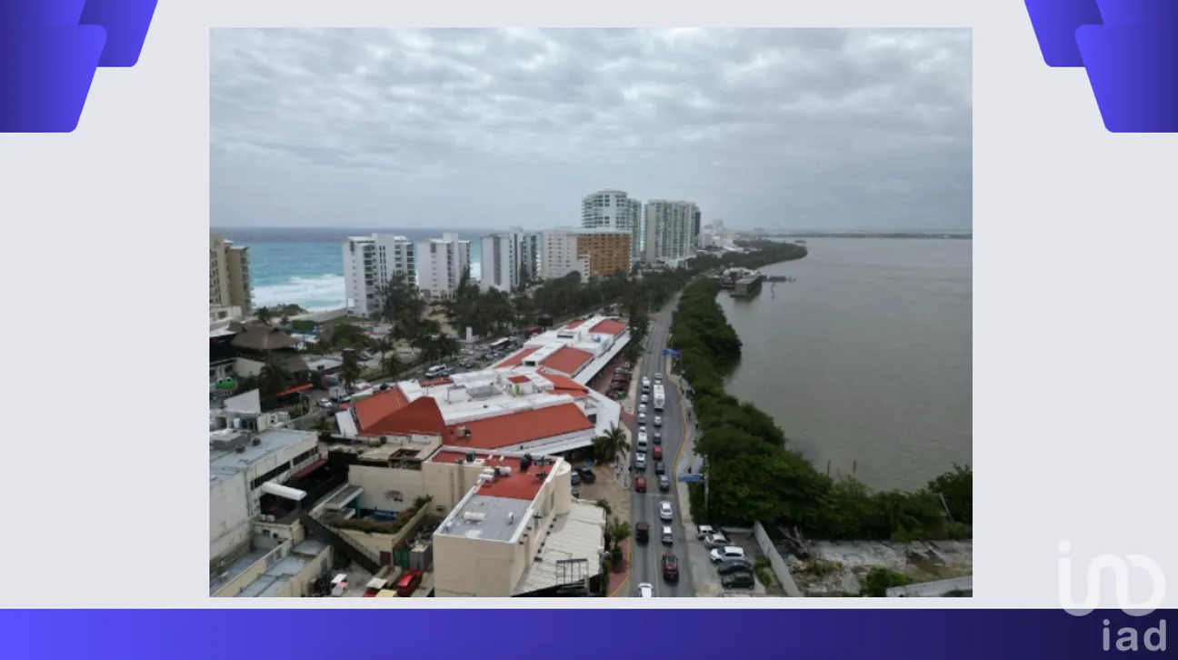 Terreno en Venta en Zona Hotelera, Benito Juárez, Quintana Roo | NEX-232188 | iad México | Foto 11 de 11