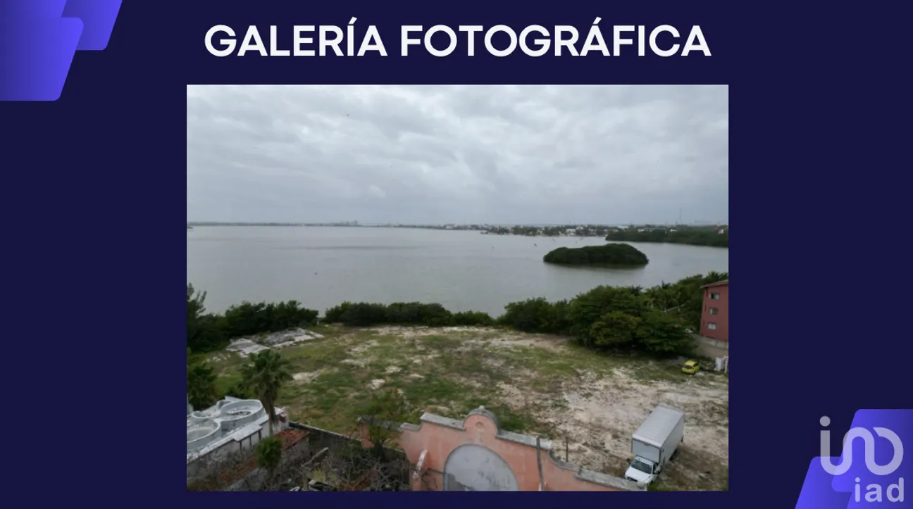 Terreno en Venta en Zona Hotelera, Benito Juárez, Quintana Roo | NEX-232188 | iad México | Foto 6 de 11