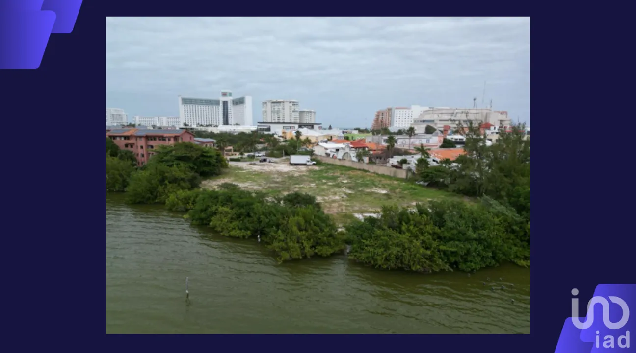 Terreno en Venta en Zona Hotelera, Benito Juárez, Quintana Roo | NEX-232188 | iad México | Foto 8 de 11
