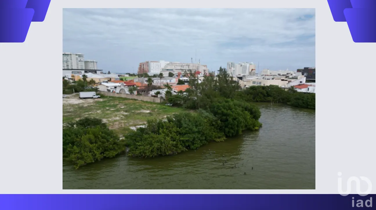 Terreno en Venta en Zona Hotelera, Benito Juárez, Quintana Roo | NEX-232188 | iad México | Foto 9 de 11