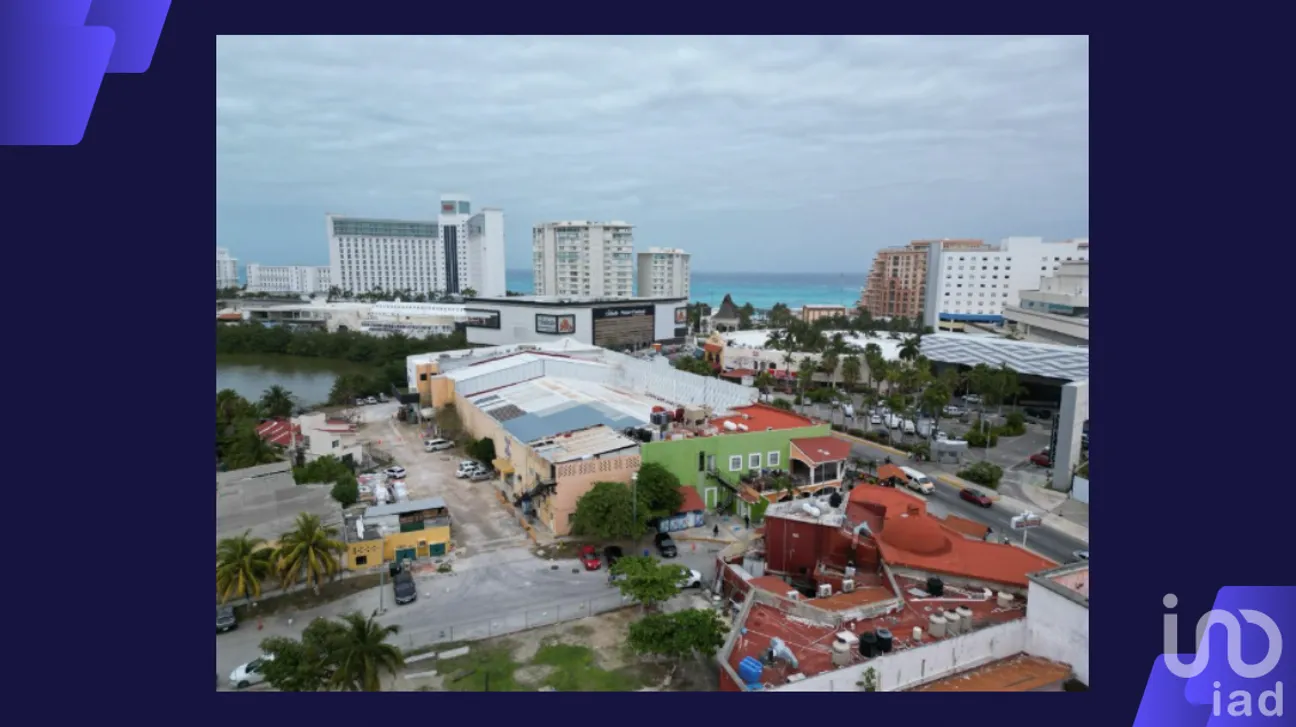 Terreno en Venta en Zona Hotelera, Benito Juárez, Quintana Roo | NEX-232188 | iad México | Foto 10 de 11