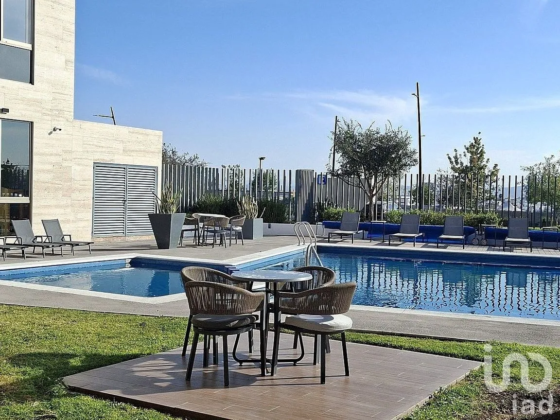 Departamento en Renta en Residencial el Refugio, Querétaro, Querétaro | NEX-294610 | iad México | Foto 3 de 21