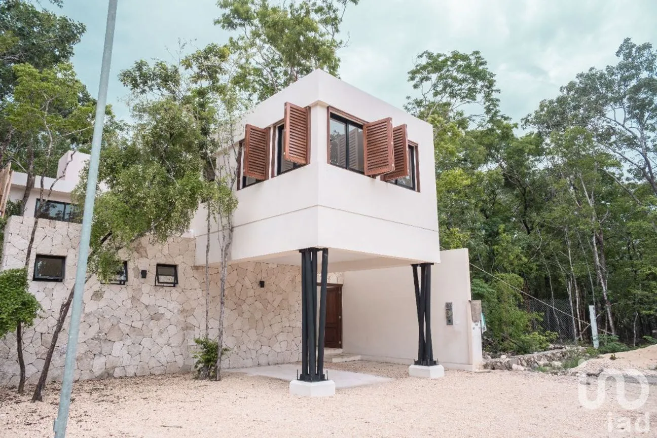 Casa en Venta en Tumben Kaa, Tulum, Quintana Roo | NEX-199903 | iad México | Foto 2 de 31