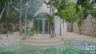 NEX-200359 - Casa en Venta, con 2 recamaras, con 3 baños, con 92 m2 de construcción en Tulum Centro, CP 77760, Quintana Roo.