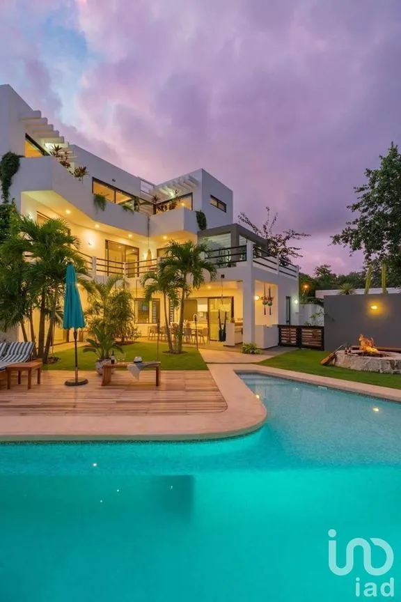 Casa en Venta en La Veleta, Tulum, Quintana Roo | NEX-202409 | iad México | Foto 18 de 50