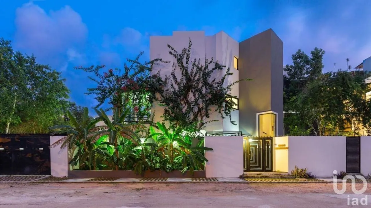 Casa en Venta en La Veleta, Tulum, Quintana Roo | NEX-202409 | iad México | Foto 16 de 50