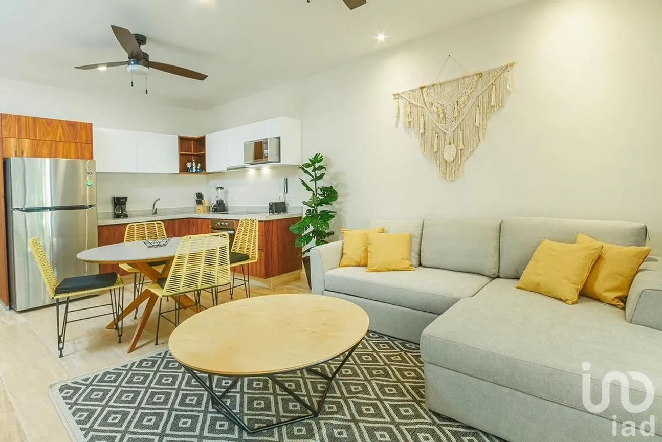 Departamento en Venta en Aldea Zamá, Tulum, Quintana Roo | NEX-227224 | iad México | Foto 8 de 29